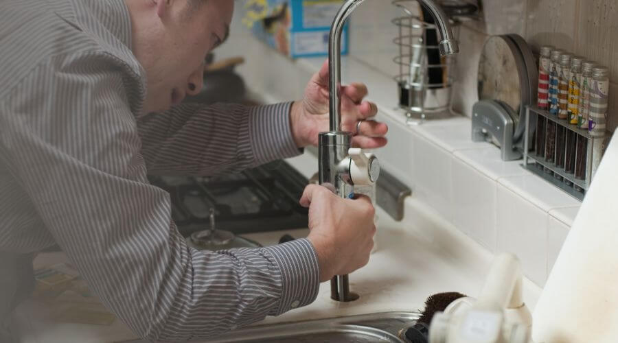 Local expert plumbing services in Republic, KS